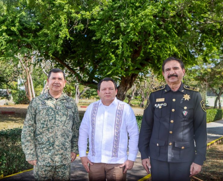 ¡La Justicia Prevalecerá! Gobernador Joaquín Díaz Mena promete no descansar hasta lograrla