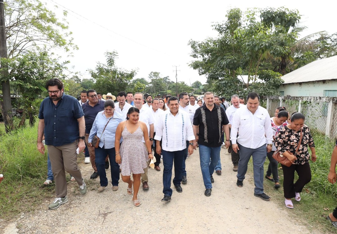 Jornadas de Atención al Pueblo en Territorio Reinicia