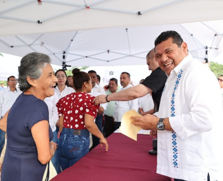 Jornadas de Atención al Pueblo en Territorio reinicia