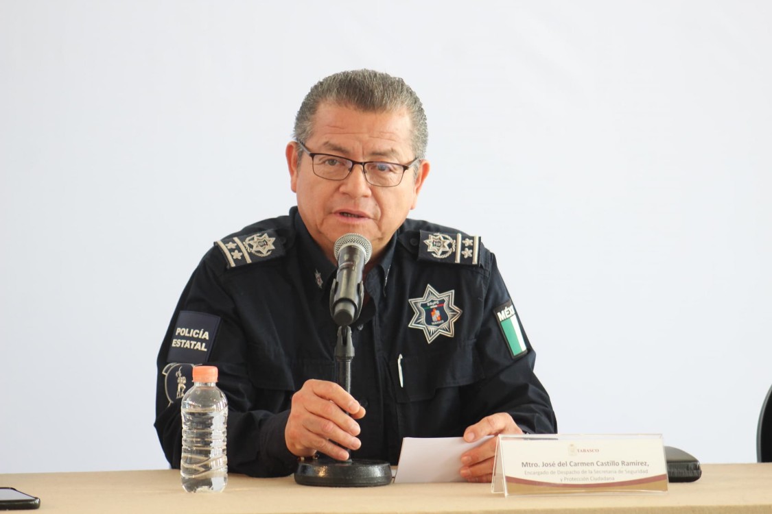 José del Carmen Castillo Ramírez