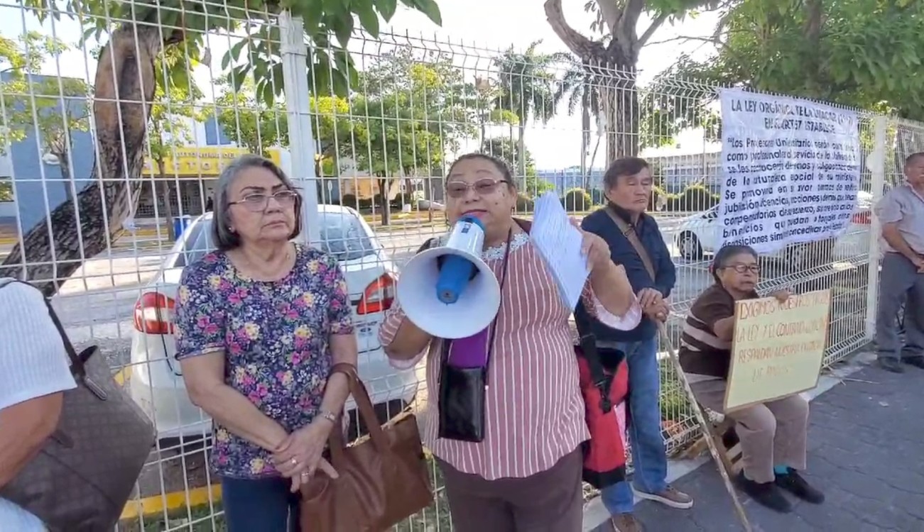 Falta de voluntad para pagar a jubilados de la Unacar