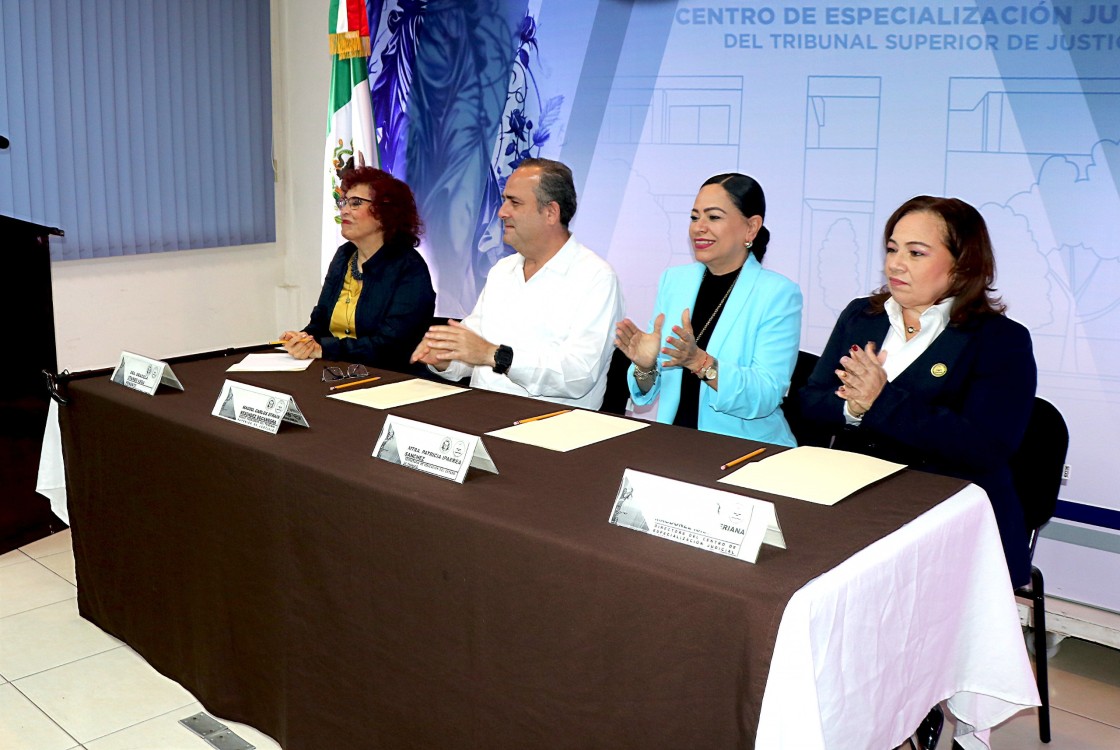 Justicia innovadora y humana