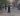Ladrones fueron capturados con "tirahules" en Celestún por la Policía Estatal