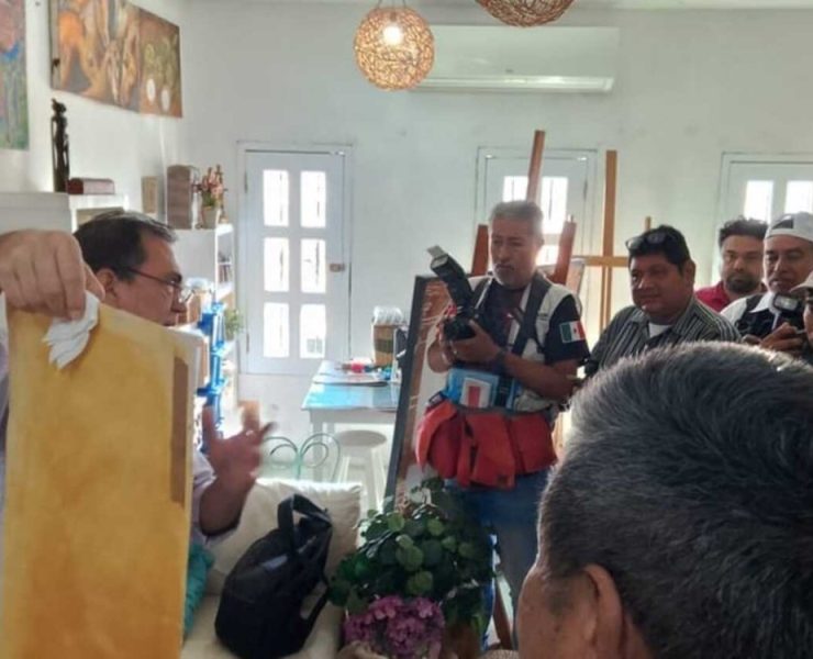 Llaman a rescatar obras inéditas de Fontanelly Vázquez