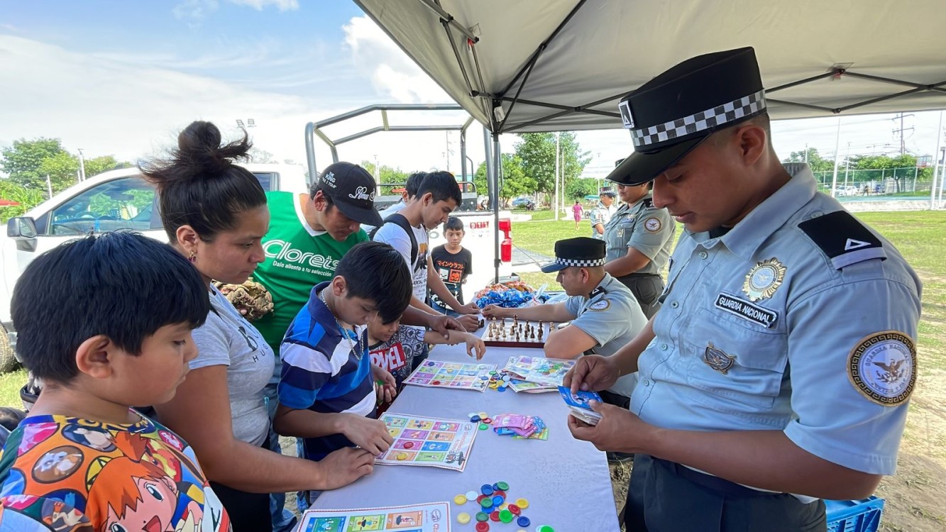 Más allá de la seguridad