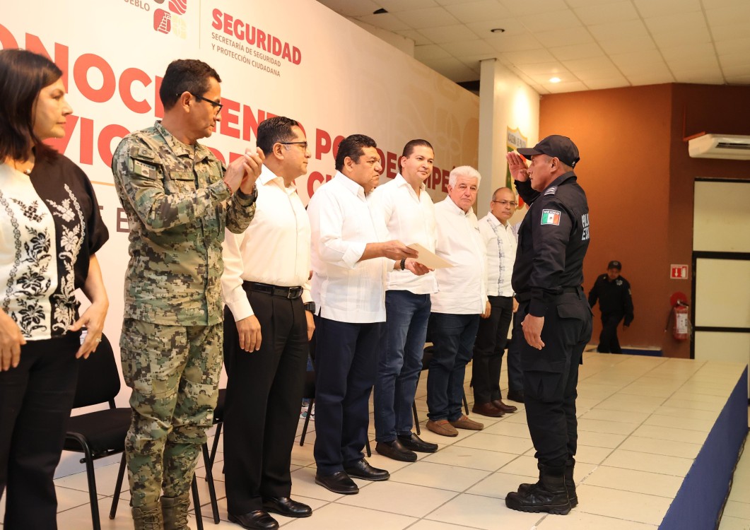 Mejoras salariales para los policías