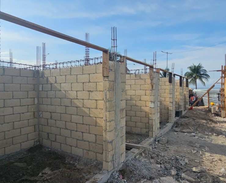 Avanza obra del mercado de artesanías