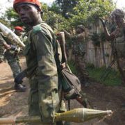 Rebeldes toman ciudades del Congo. Nuevo conflicto en la región