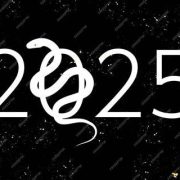 Colores de la suerte para el Año de la Serpiente 2025