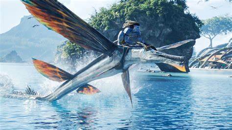 La cuarta entrega de "Avatar" ya se encuentra muy avanzada