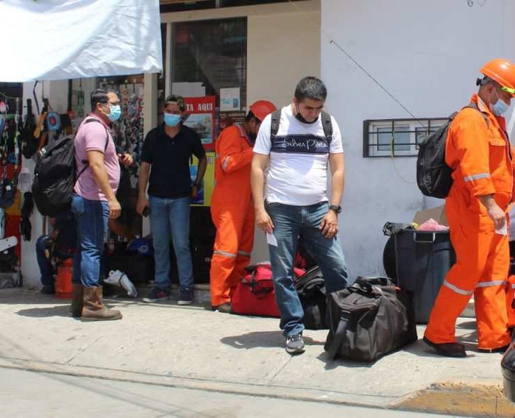 Posible acuerdo de líderes empresariales para proteger a Pemex