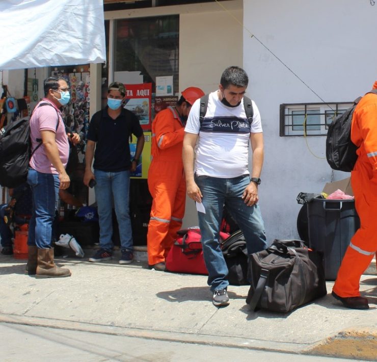 Posible acuerdo de líderes empresariales para proteger a Pemex