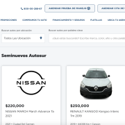 Ofertas de autos seminuevos hoy que debes aprovechar