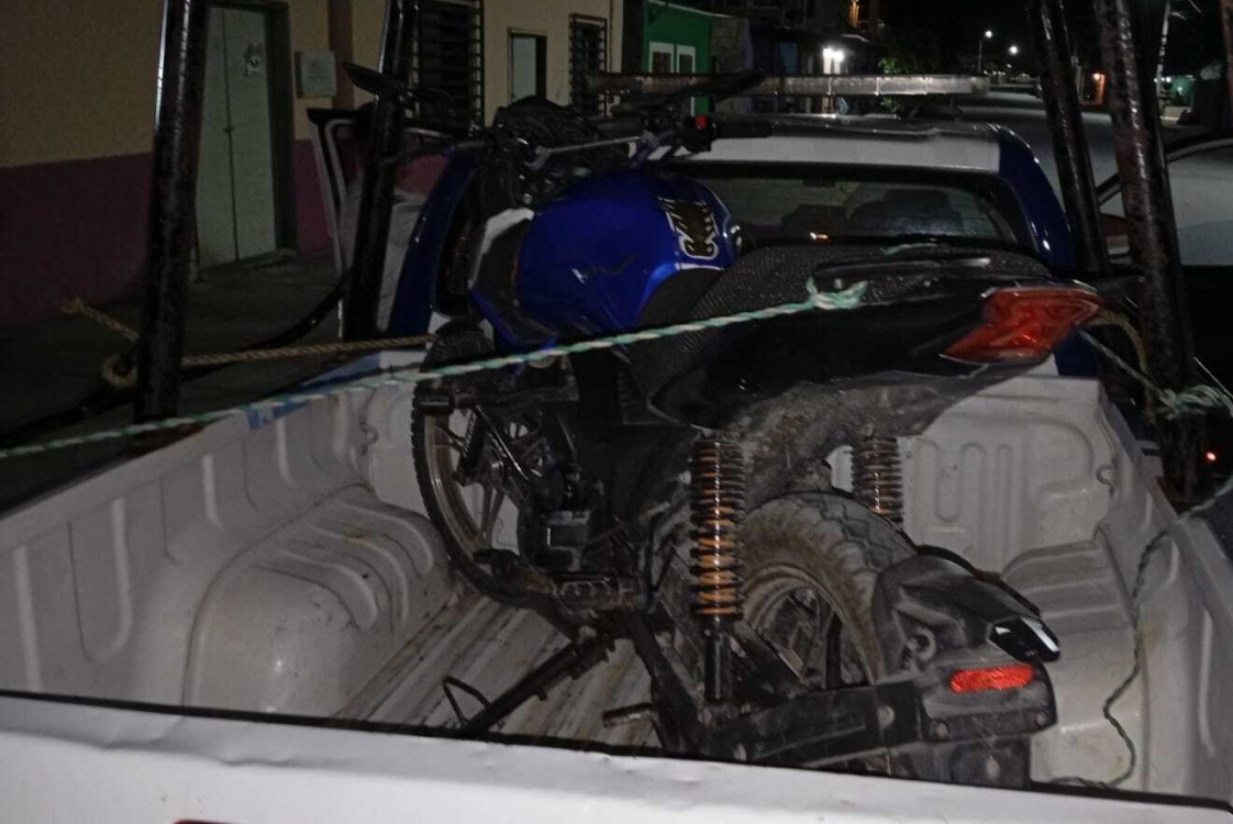 Inconformidad por operativos contra motociclistas