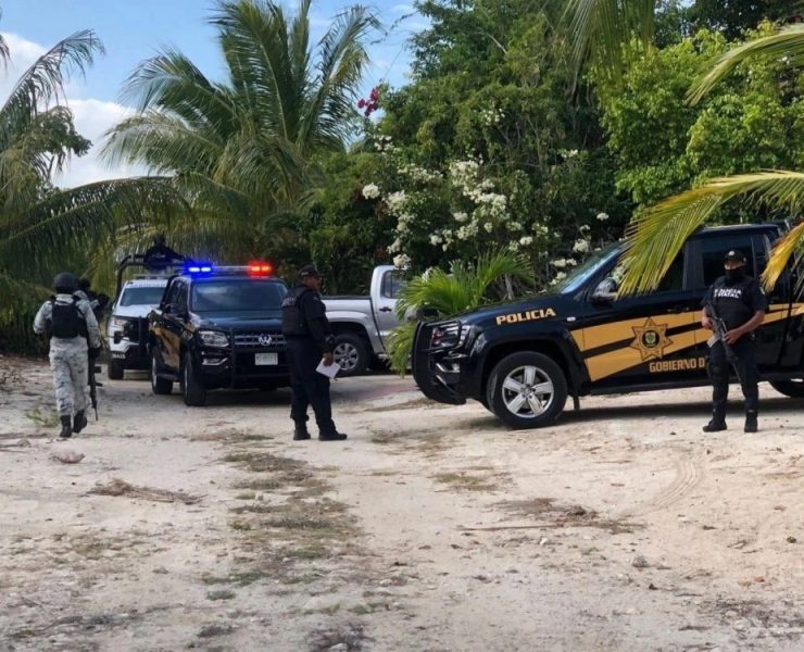 Paquetes de droga tirados en Yucatán causan alarma en la comunidad