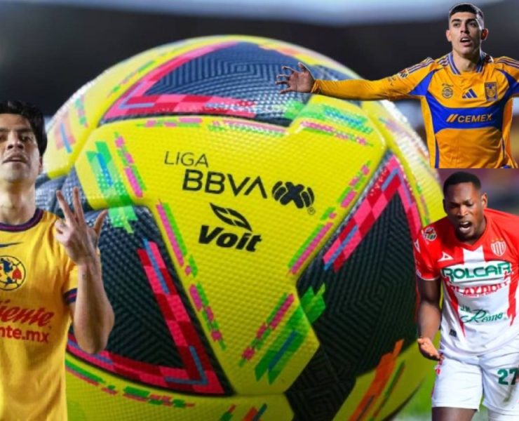 Partidos y horarios de la Clausura 2025 jornada 5