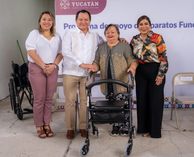Pensión Universal a personas con Discapacidad: Un avance increíble en Yucatán