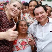 Presupuesto Federal 2025 Yucatán recibirá impulso con grandes obras, afirma Verónica Camino Farjat