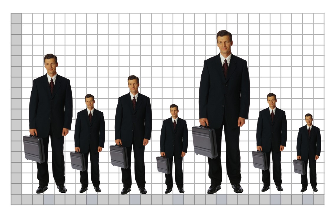 ¿Por qué es posible vivir más tiempo siendo bajo?