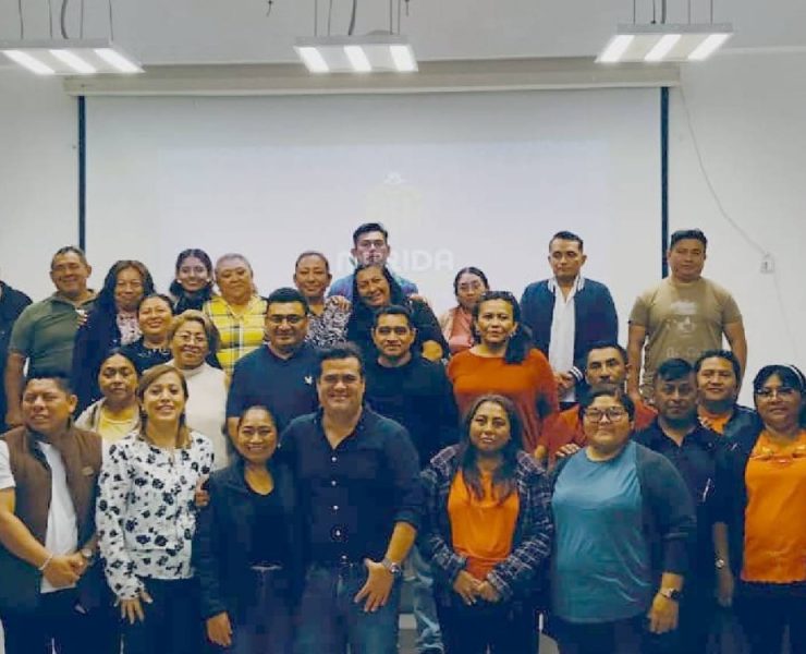 Programas de desarrollo económico cambian vidas en Mérida