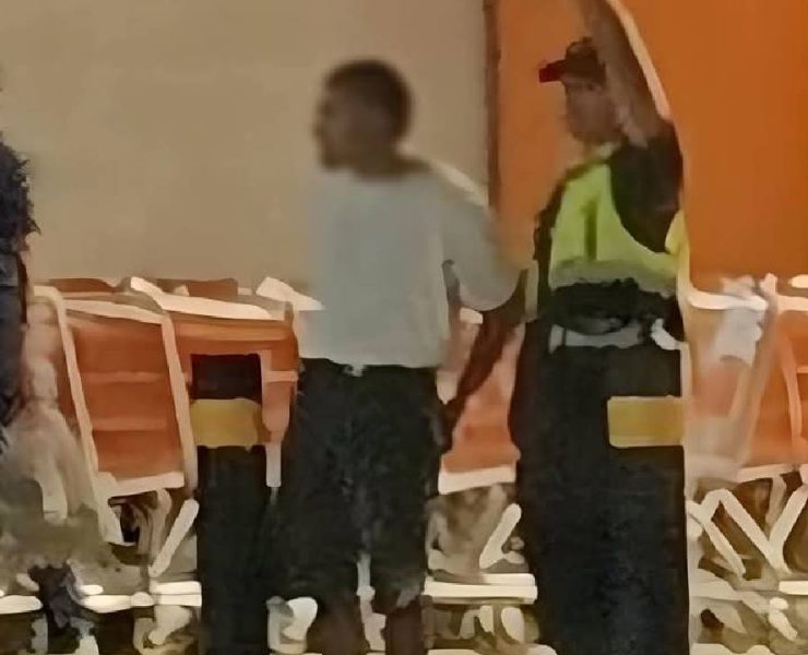 Intento de robo en Kanasin genera polémica