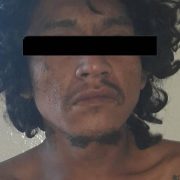 Detienen a ladrón en Umán con marihuana y cristal