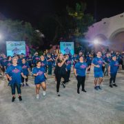 Vive mejor: Arrancó el “Reto Por Tu Bienestar” en Mérida