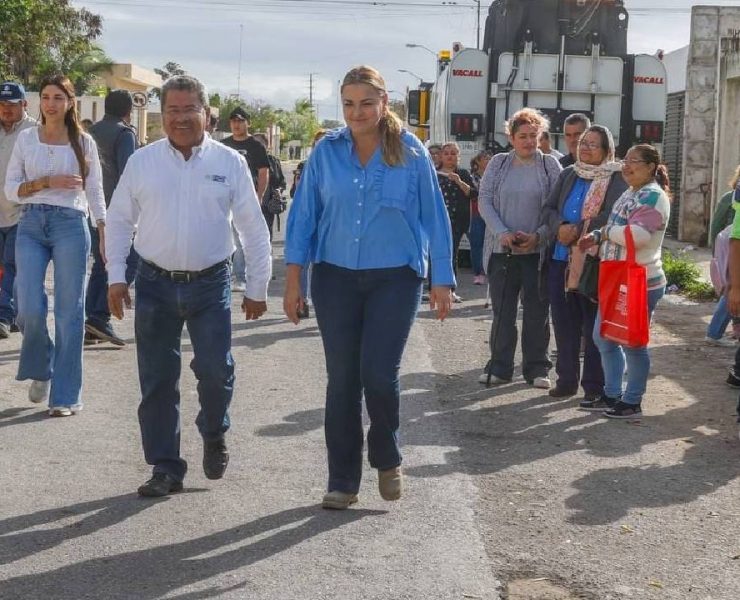 En Mérida se mejoran las vialidades con inversión histórica