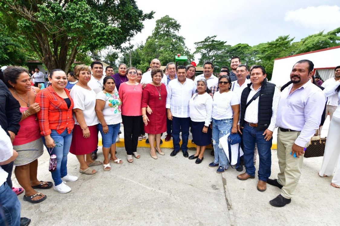 Proyectos clave para el desarrollo de Jonuta