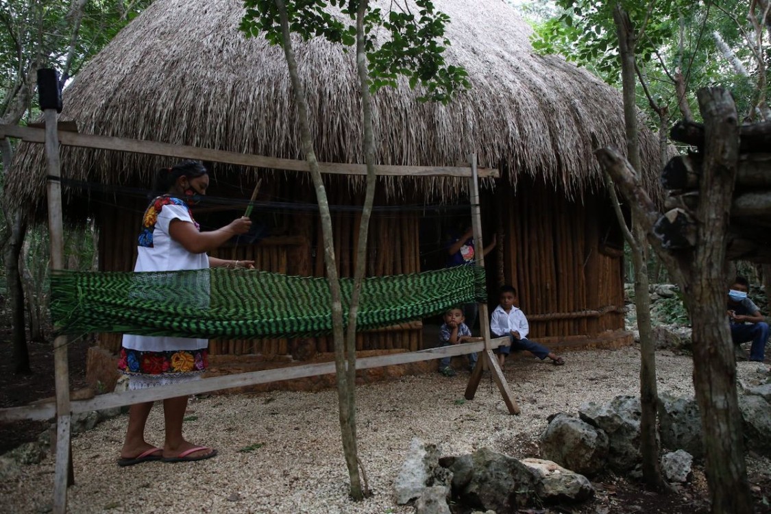 Comunidades indígenas de Campeche se encuentran rezagadas