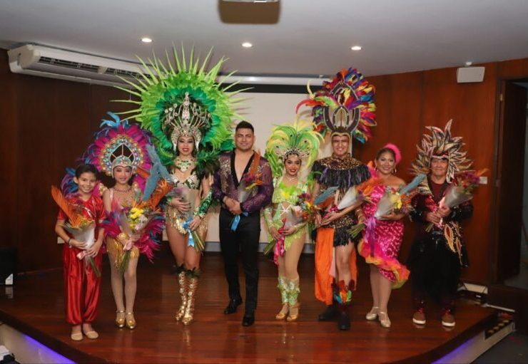 ¿Quienes son los Reyes del Carnaval de Mérida 2025?