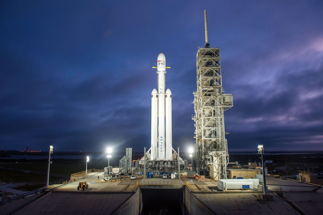 El FBI Investiga Amenazas Contra SpaceX en Texas