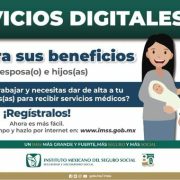 Requisitos para inscribir a tu hijo al IMSS en Mérida