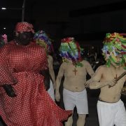 Reviven la Danza de los Blanquitos en Tenosique