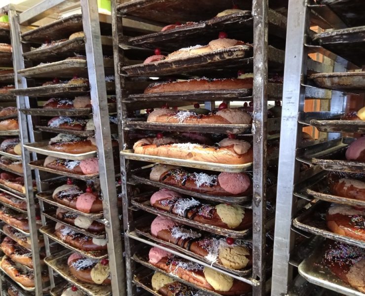Panaderos no obtuvieron ventas deseadas de Rosca de Reyes
