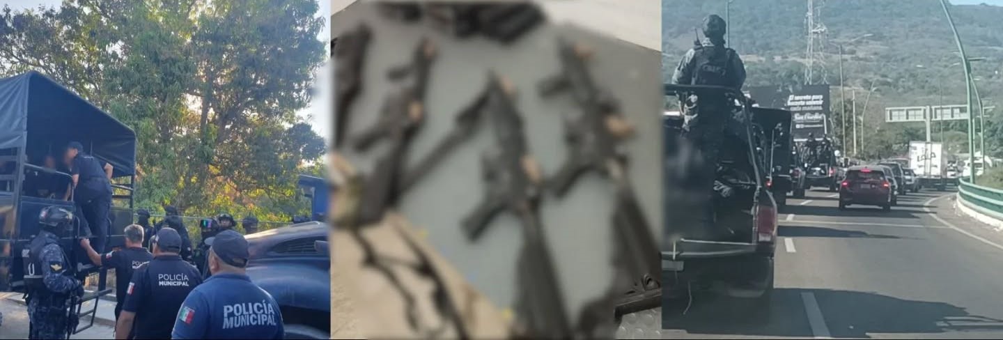 Seguridad en Chiapas