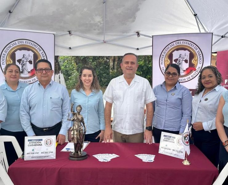 TSJ se une a la primera Jornada de Atención al Pueblo 2025