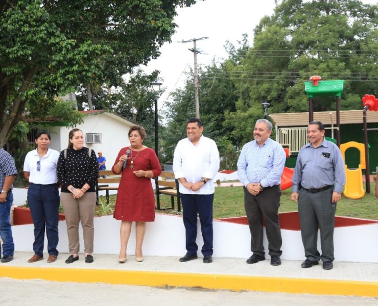 Tabasco avanza con equidad