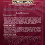 Alza en la tarifa de taxis afectará la economía de las familias