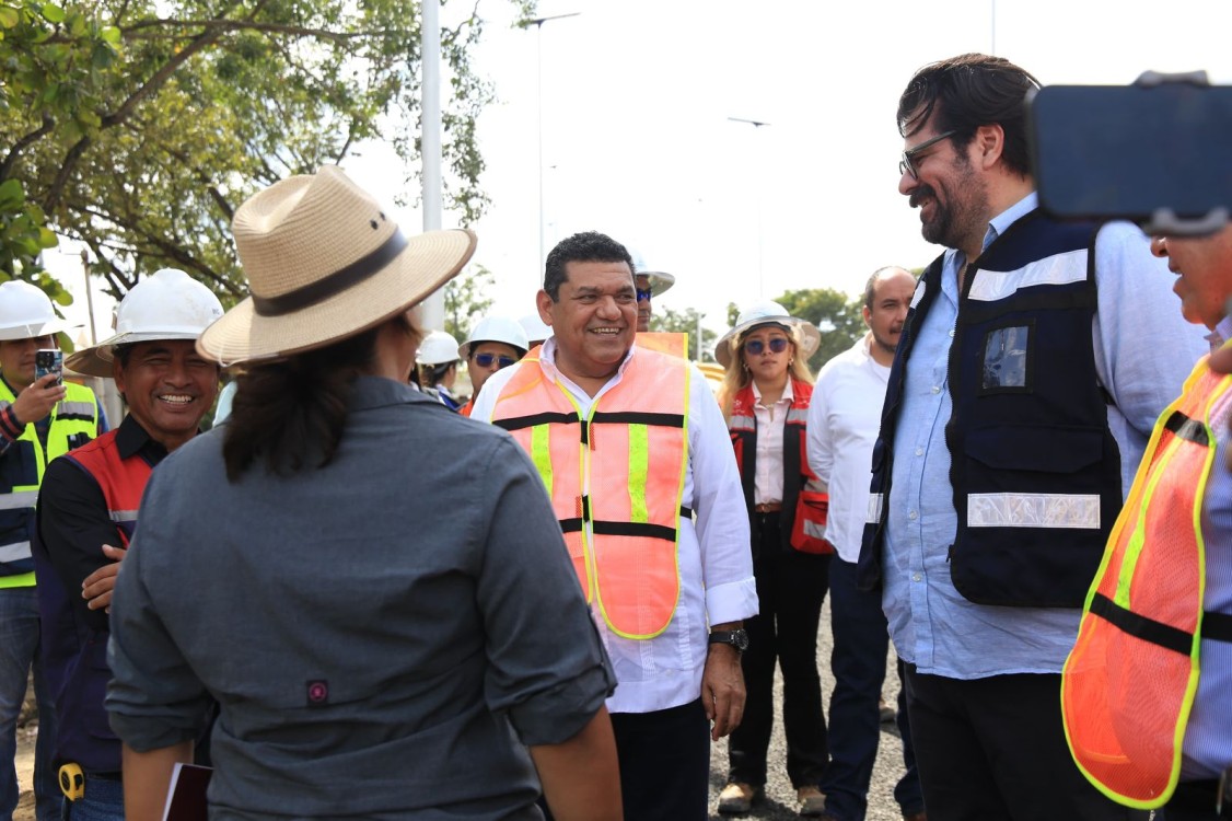 Villa Pueblo Nuevo recibe obras clave