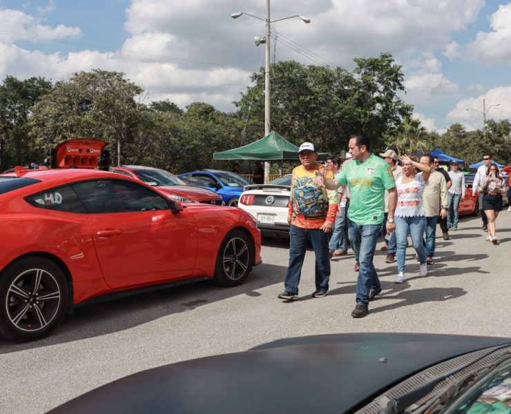 Vuelve la velocidad y la adrenalina a Xmatkuil, conoce todos los detalles