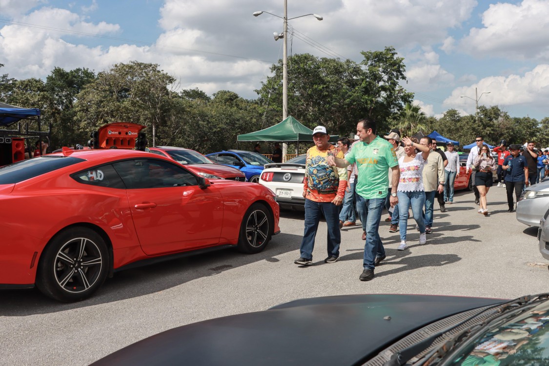 Vuelve la velocidad y la adrenalina a Xmatkuil, conoce todos los detalles
