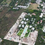 Ecocidio en Xcanatún; construirán torre de departamentos
