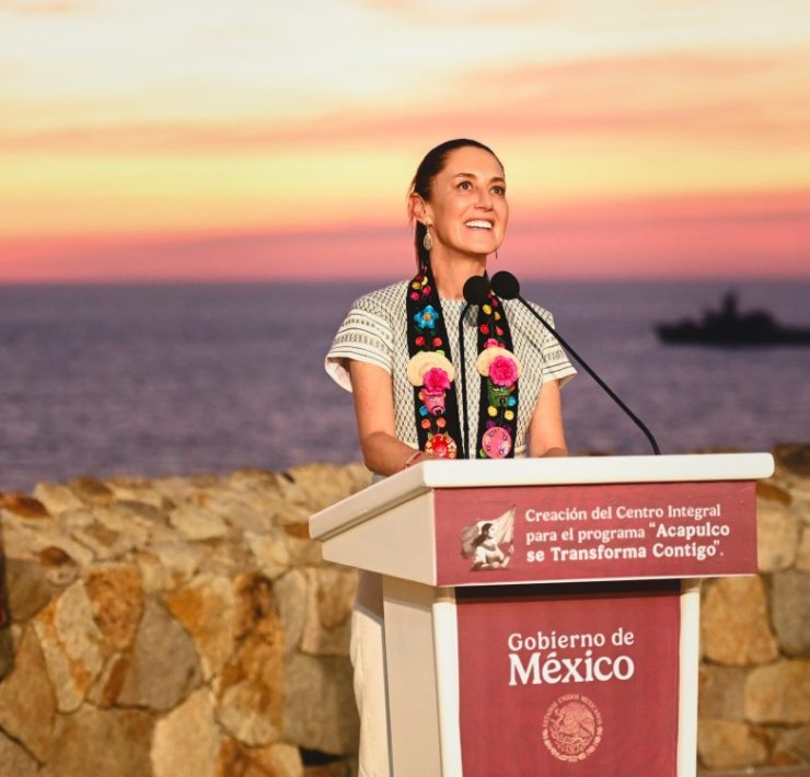 Reconstrucción de Guerrero: compromiso integral del Gobierno Federal