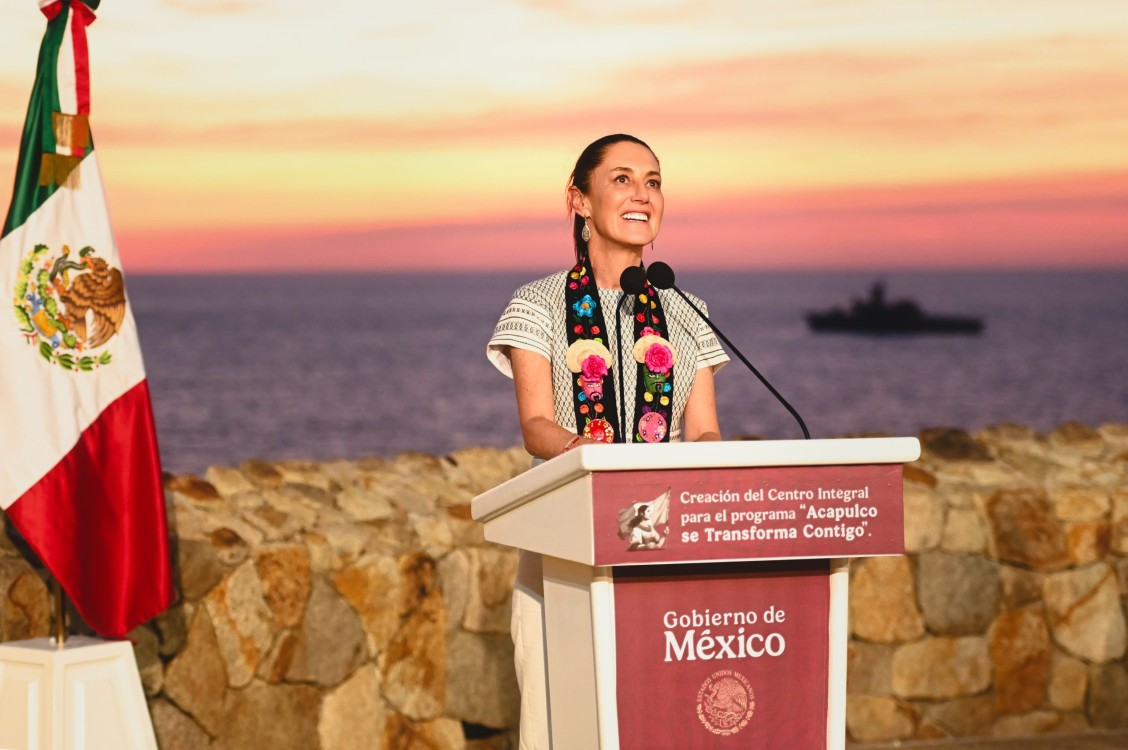 Reconstrucción de Guerrero: compromiso integral del Gobierno Federal