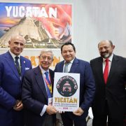 Yucatán brilla en FITUR como la Capital Gastronómica Mundial ¡Un Impacto Global!