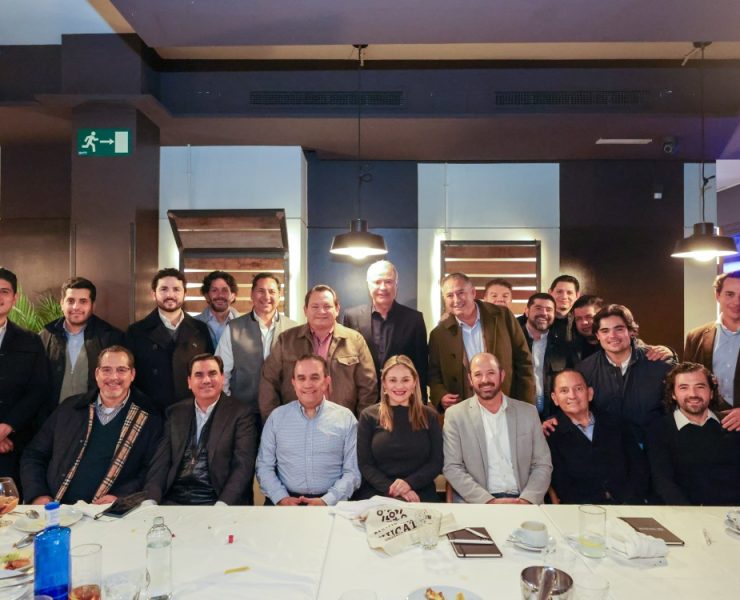 Yucatán a la conquista el mundo participa en FITUR 2025 y arranca gira empresarial en España