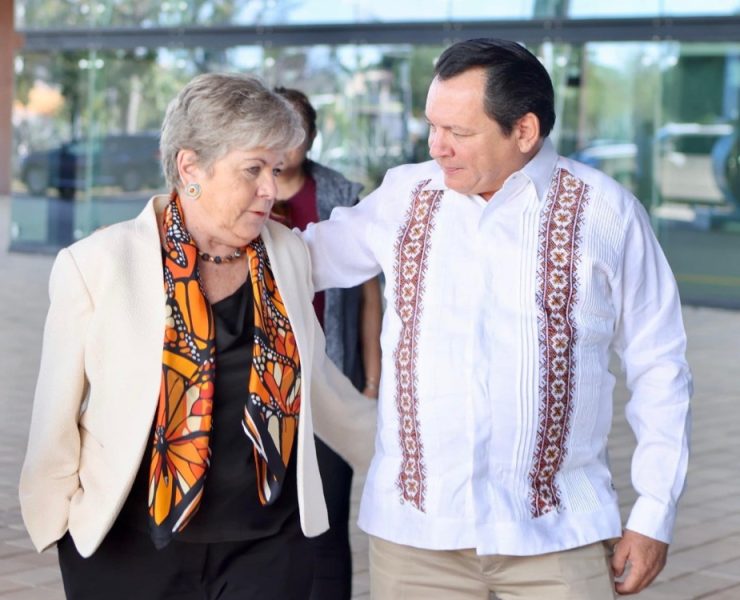 Yucatán impulsa un México más Verde y Sustentable: Un Plan Nacional de Desarrollo