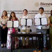 Yucatán invertirá 74 mdp para Impulsar la Pensión Universal para Personas con Discapacidad