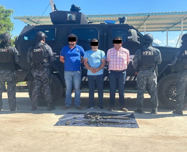 Alcalde de Frontera Comalapa, Chiapas